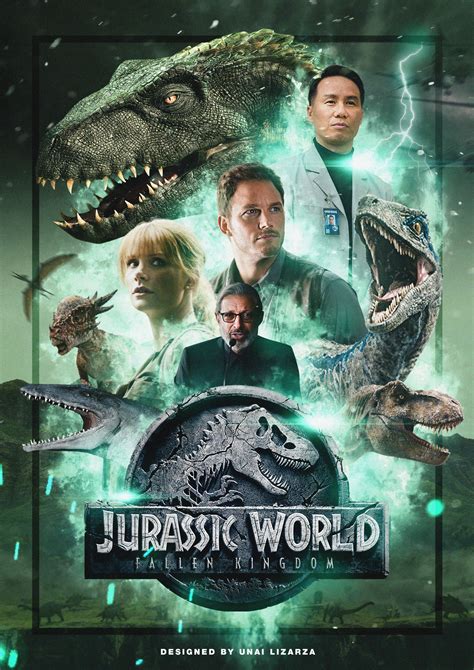 senaste Jurassic World